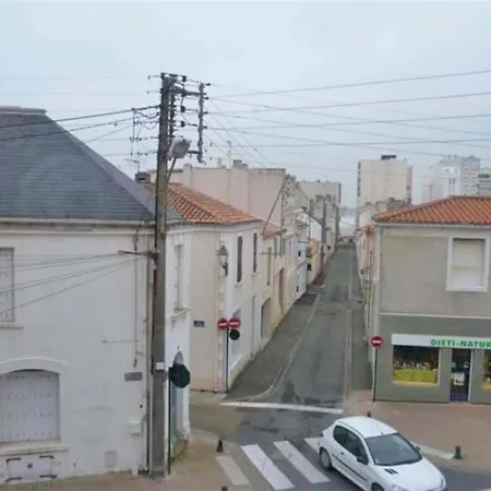 Apartament Apercu Mer - Proche Toutes Commodites ! Les Sables-dʼOlonne